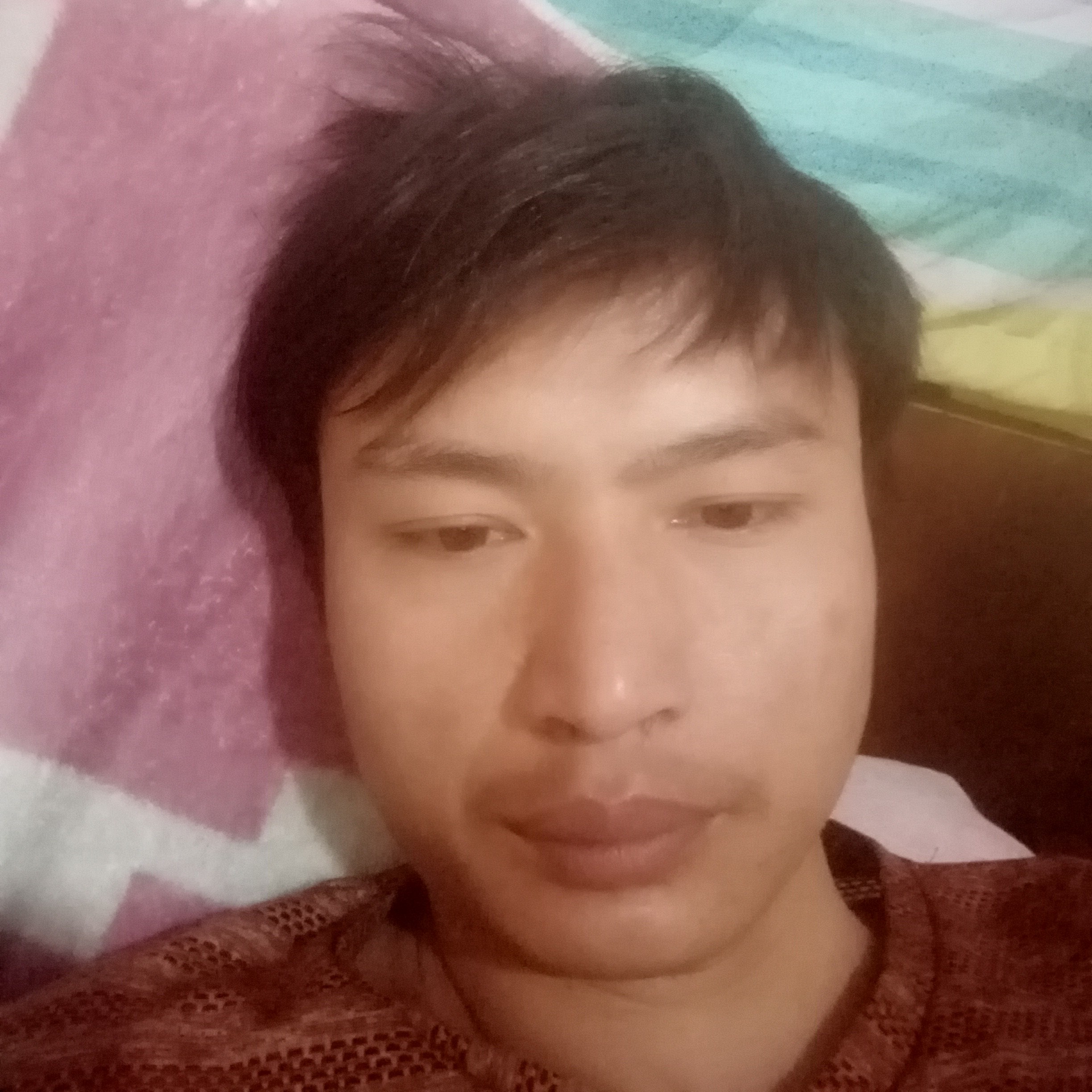 磬音打酷炫的照片