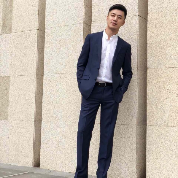 林翔先生的照片