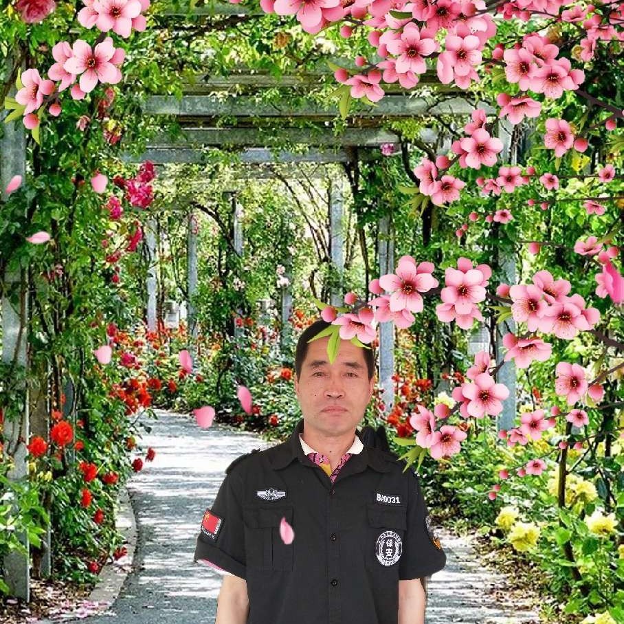 无情拿缱绻的照片
