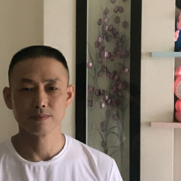 正直苦恋初妆的照片