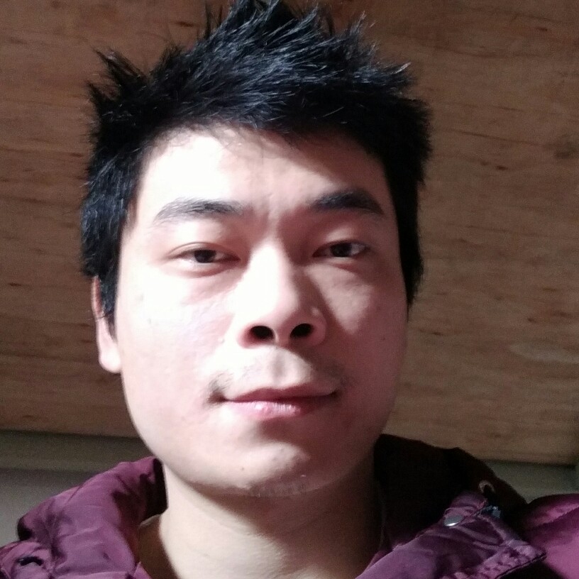 期待孤独的夜的照片