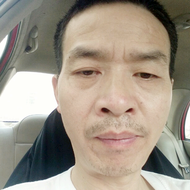 随缘，退伍老兵的照片