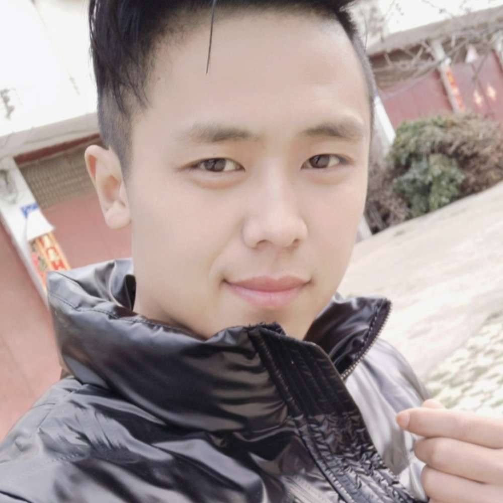 幸福的他的照片