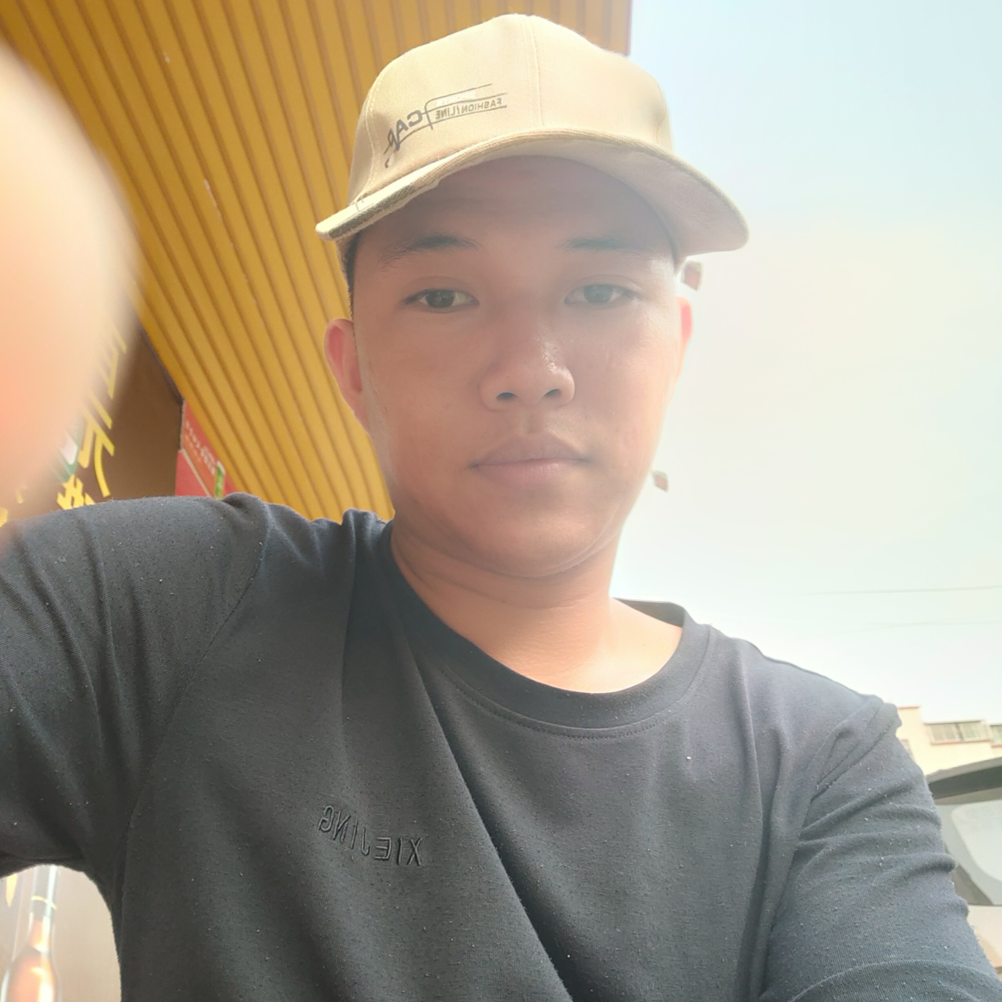 磬音停止错落的照片