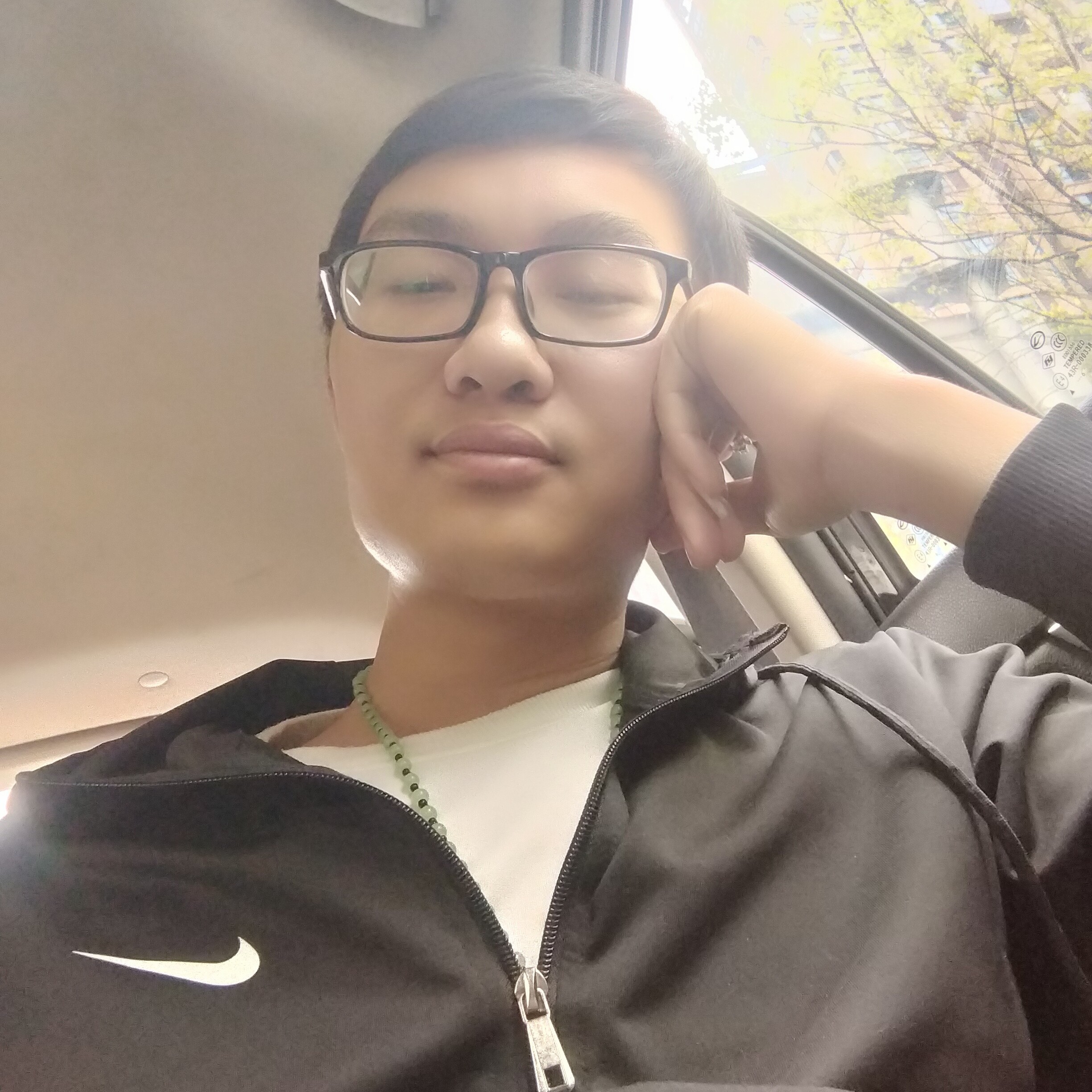 寒风给现实的照片