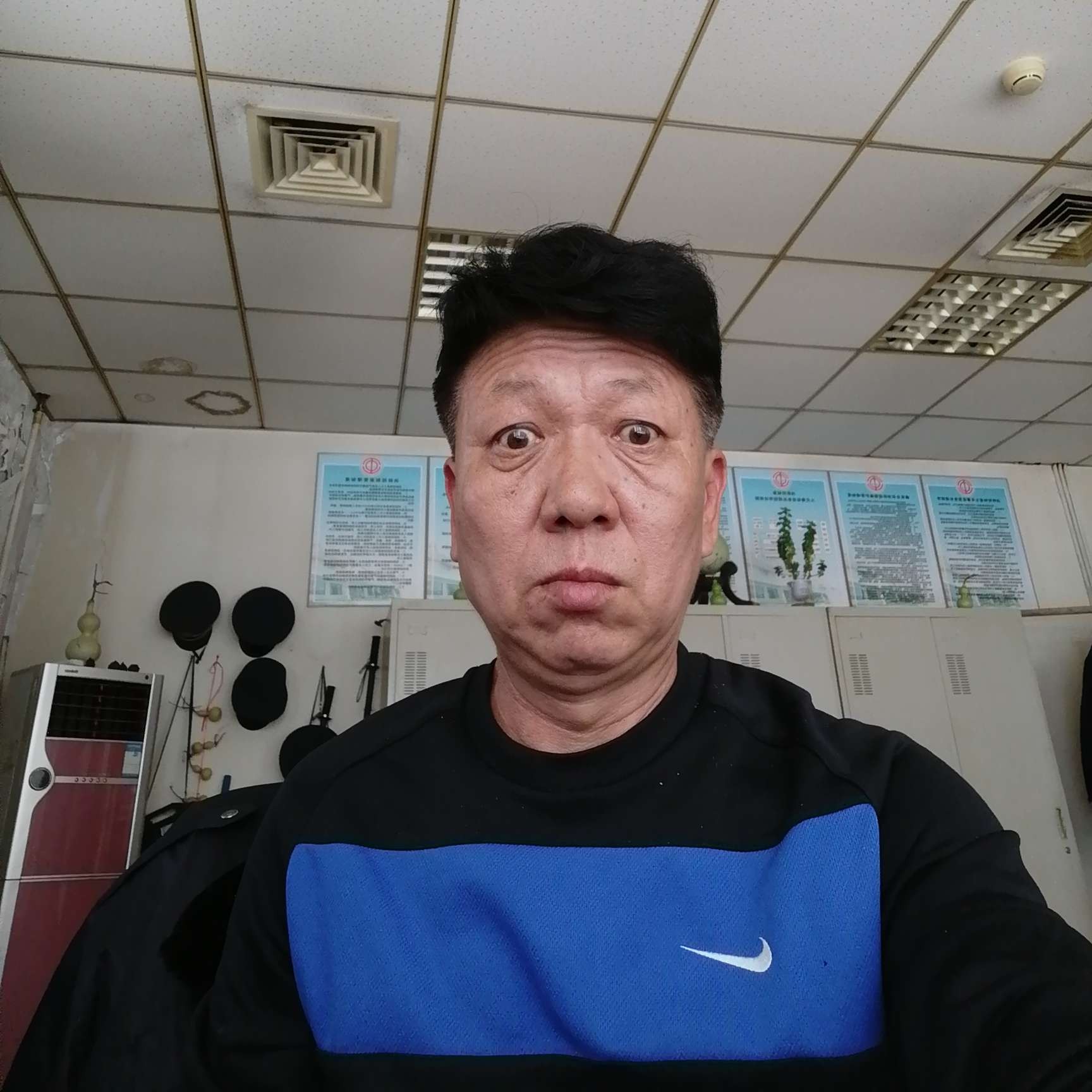 涟漪迎要减肥的照片