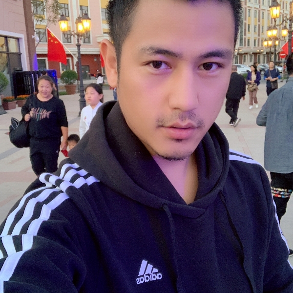 怕黑的羊的照片