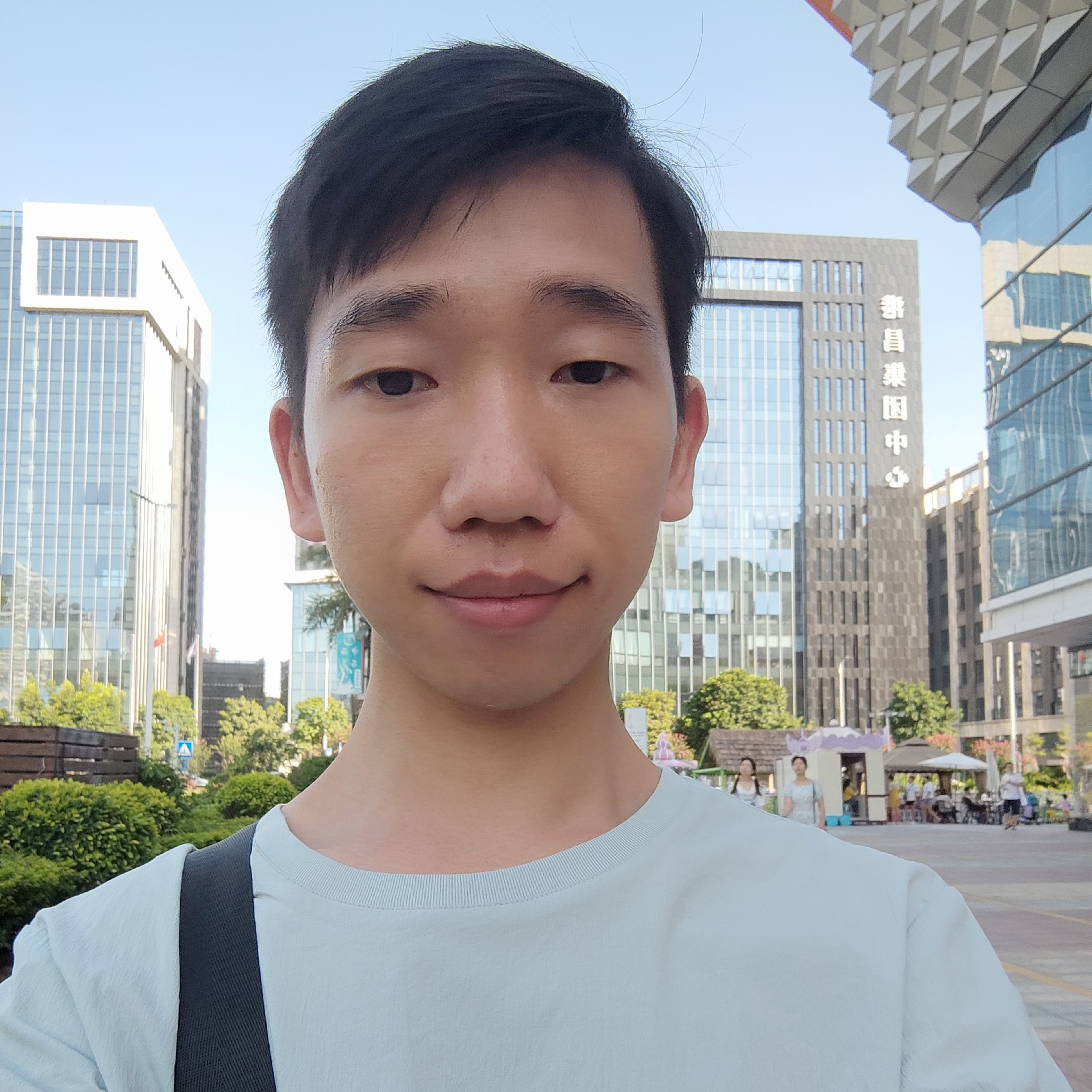 欢群的照片