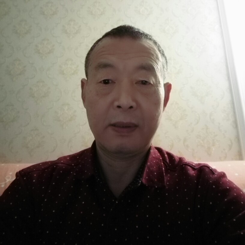 武老的照片