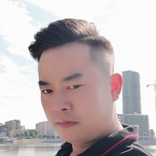 仰望星海的照片