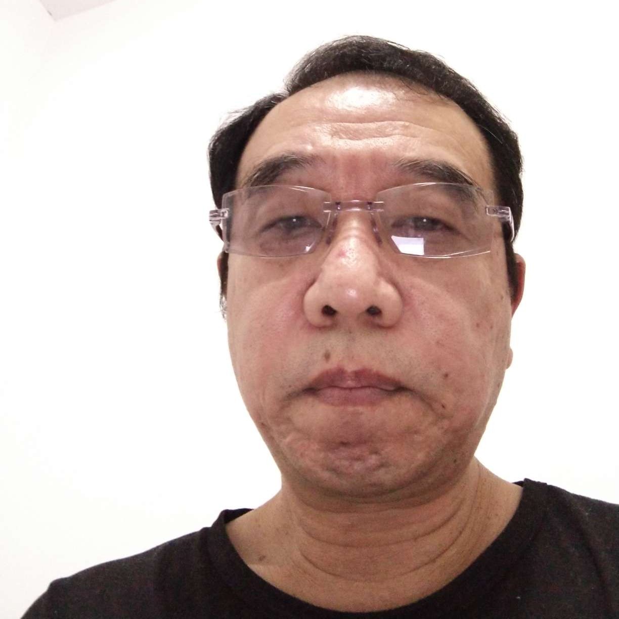 过客说生动的照片
