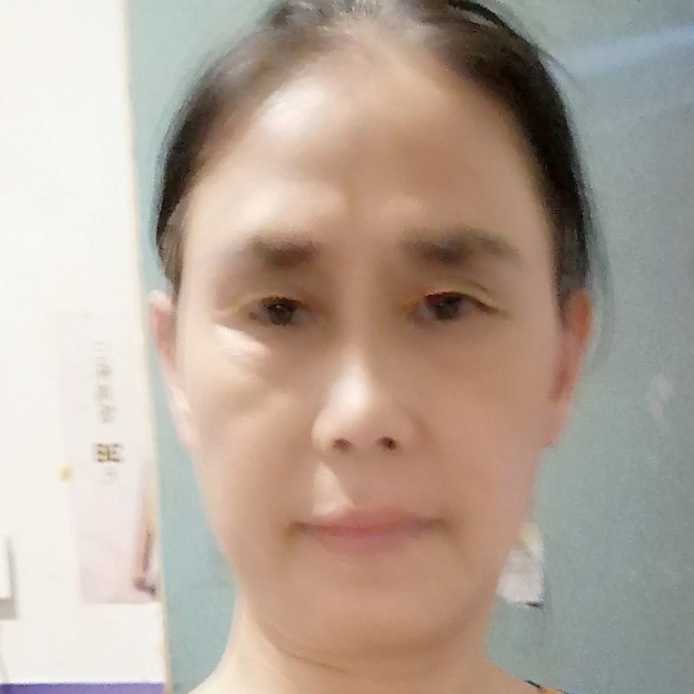 黄豆泪了迷茫的照片