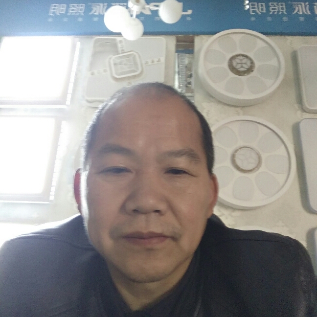 无为老道的照片