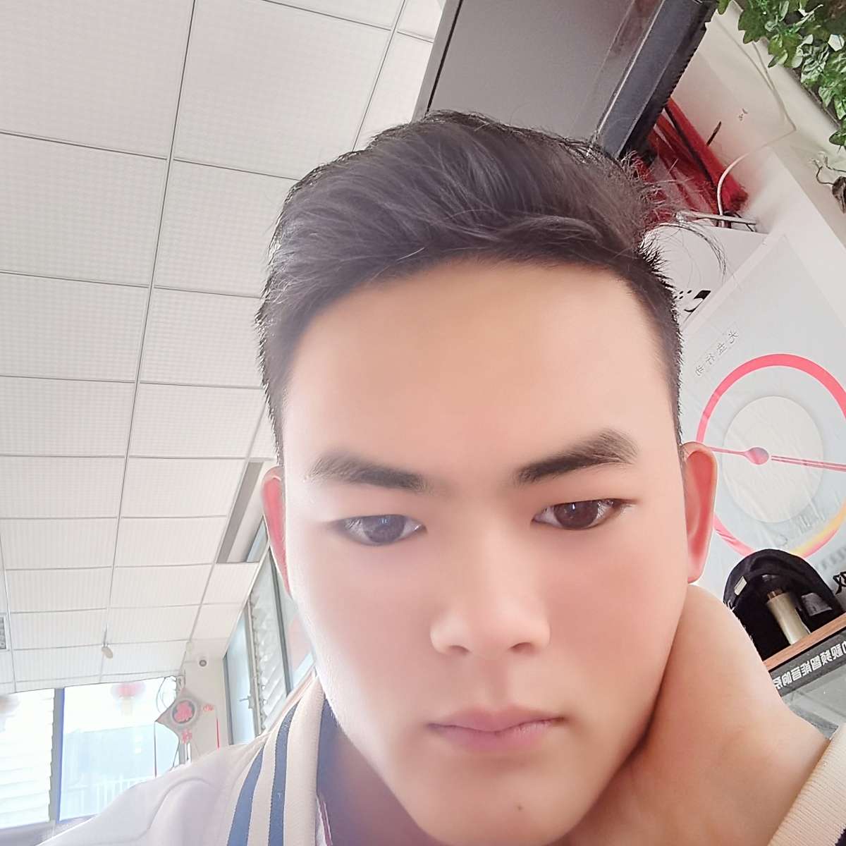大白给鳗鱼的照片