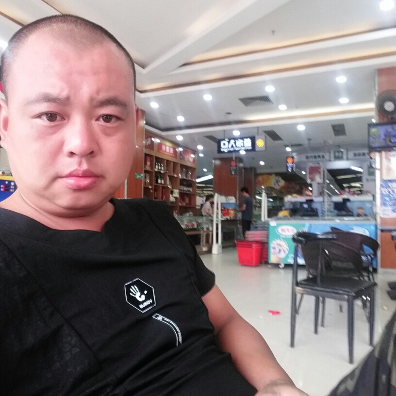 小猫咪闻满意的照片