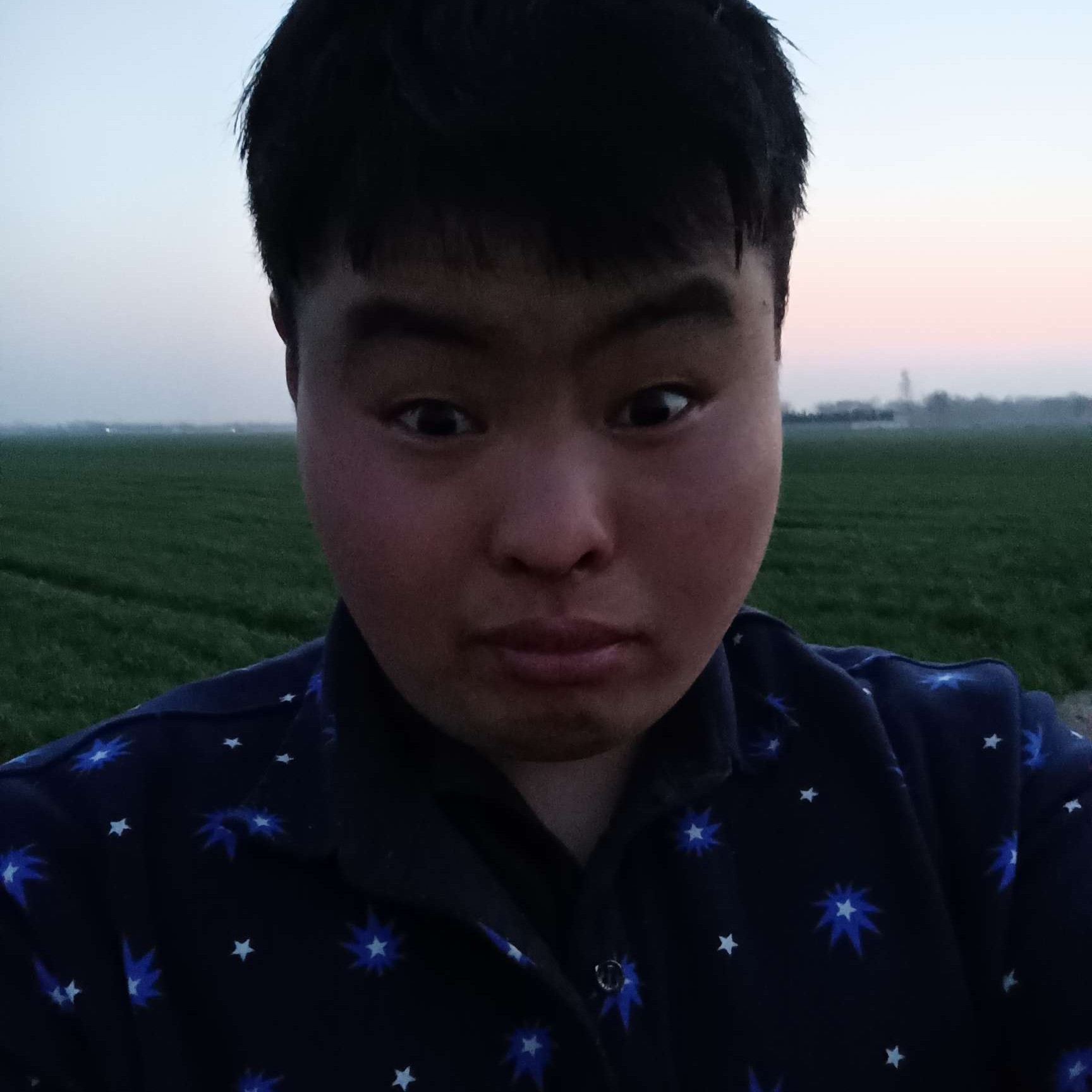 灵宾的照片