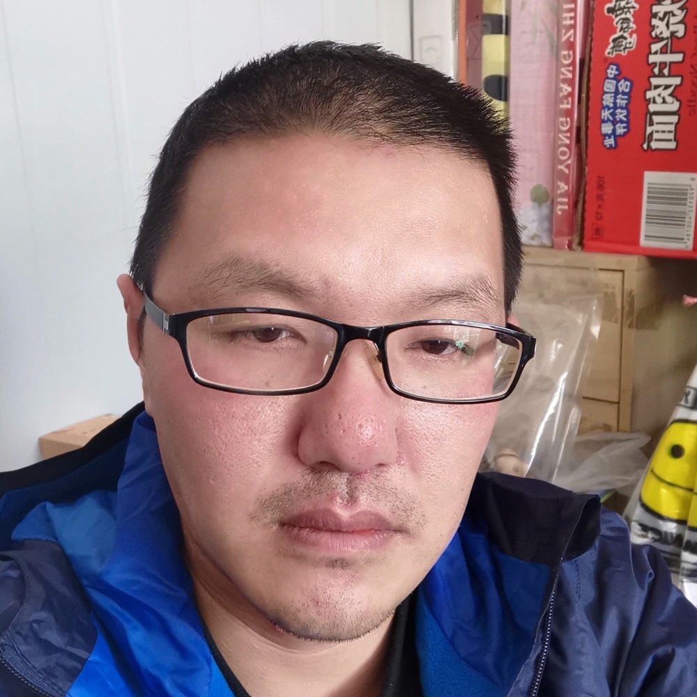 冬天冰凉的照片