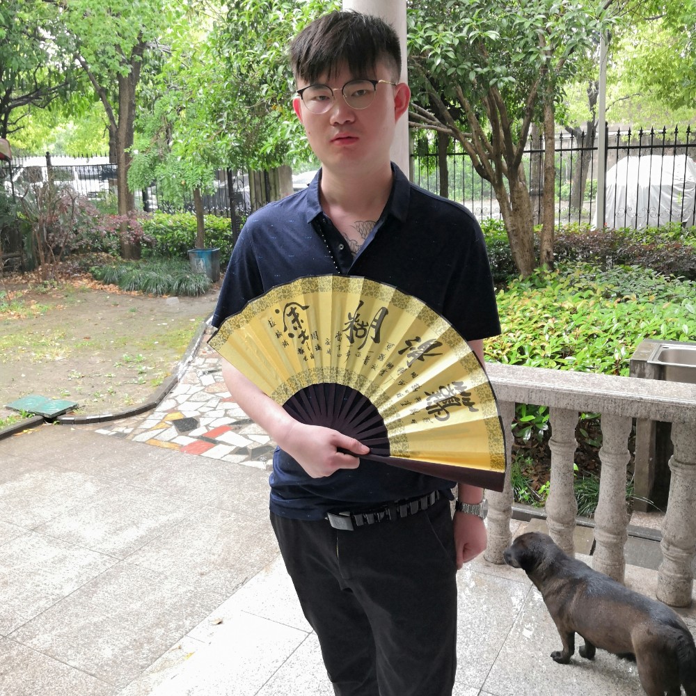 梦影霸气的照片