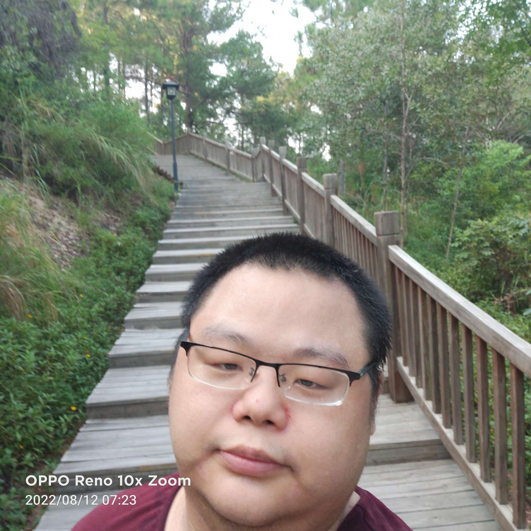 飘逸那手机的照片