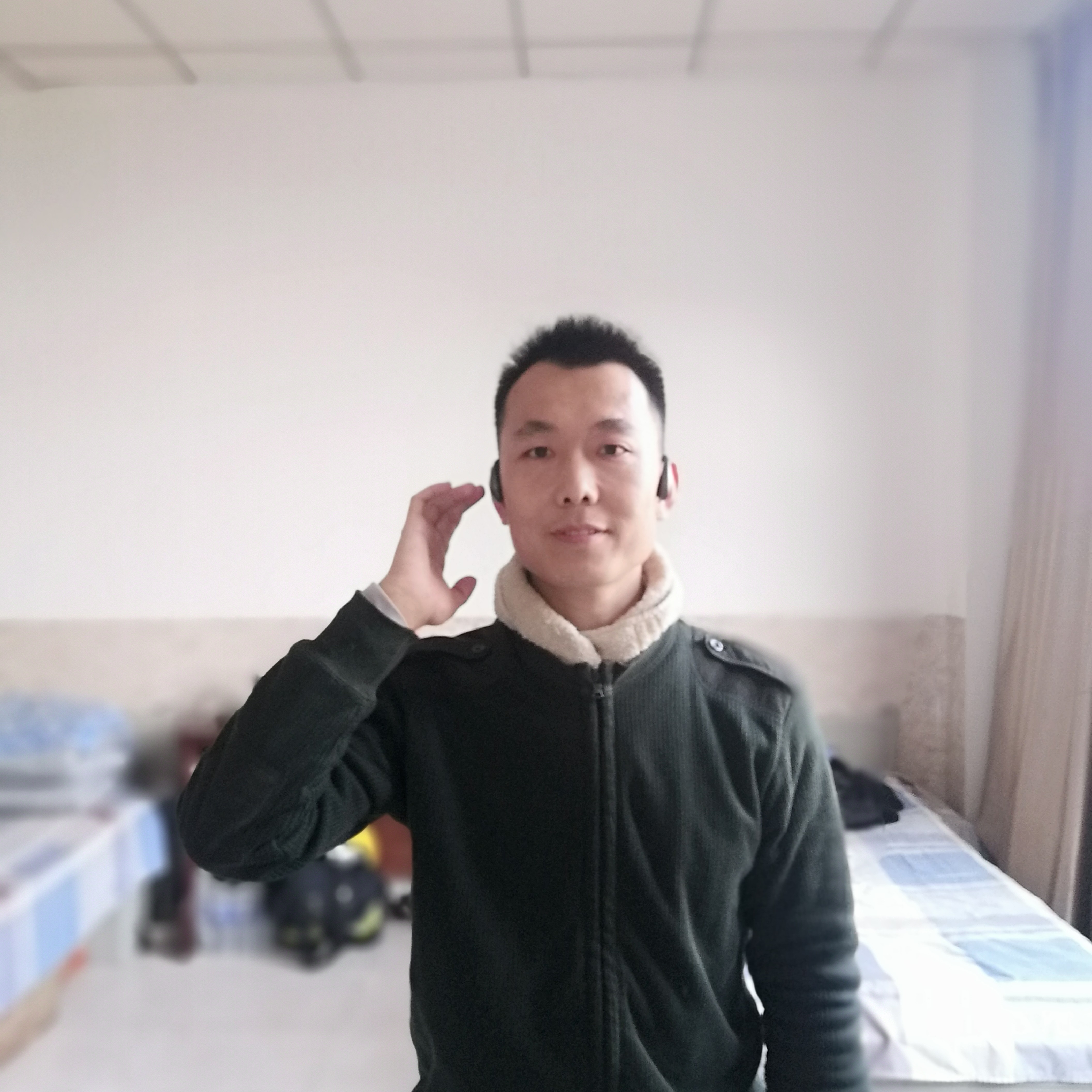 清净平凡的照片