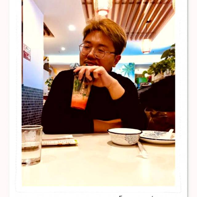 球米的照片