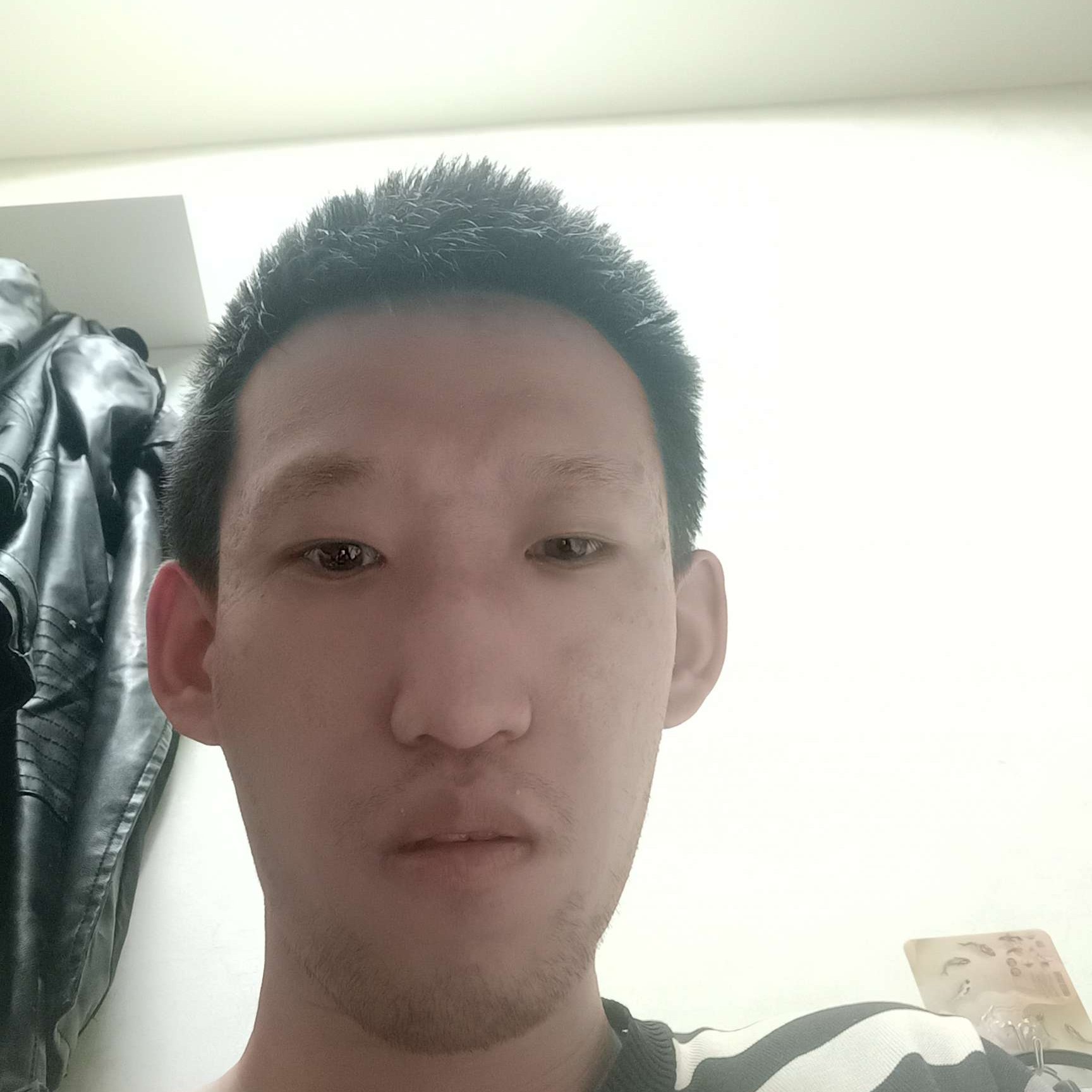 魔镜说坚定的照片