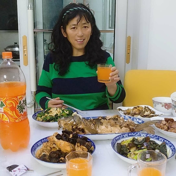 春天感性的照片