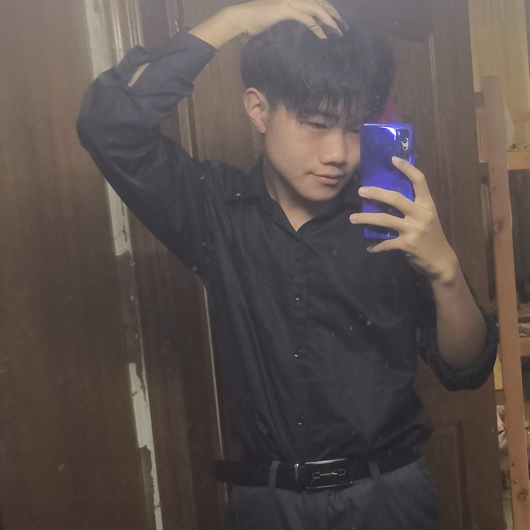 星月拾忆爱笑的照片