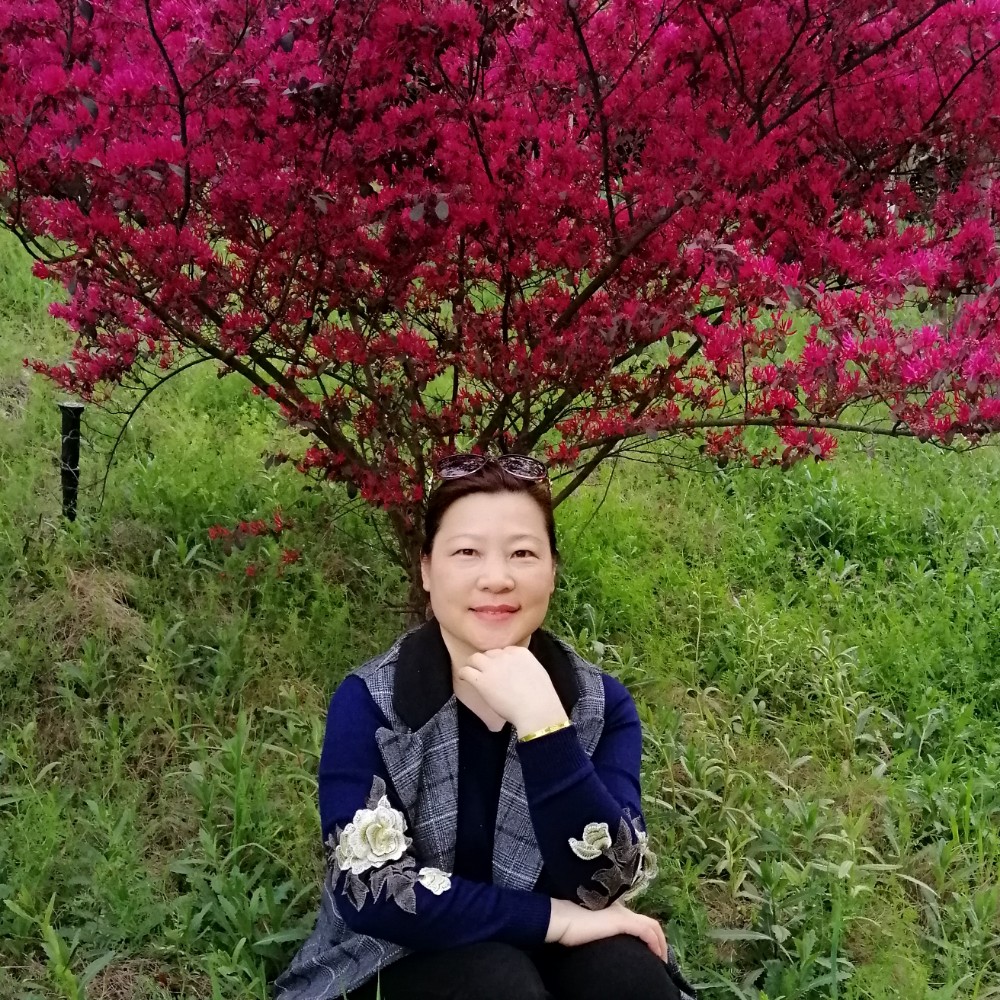 潇洒叶子的照片