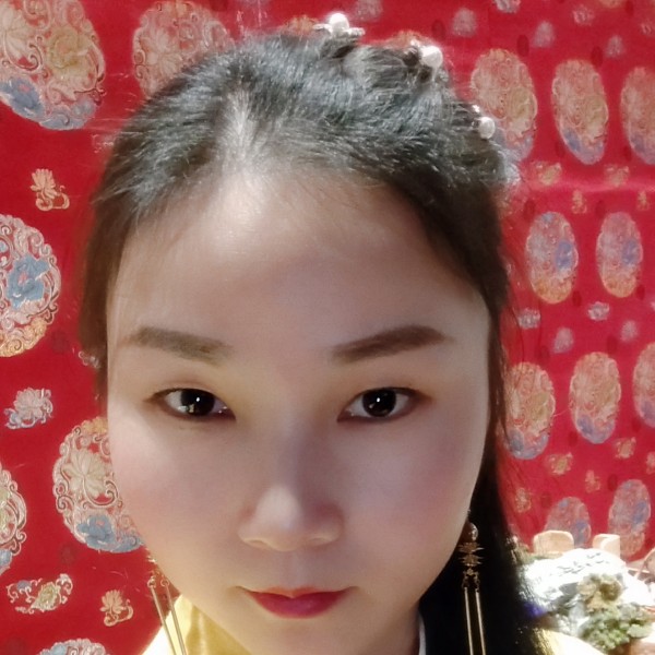 动人矜柔的照片