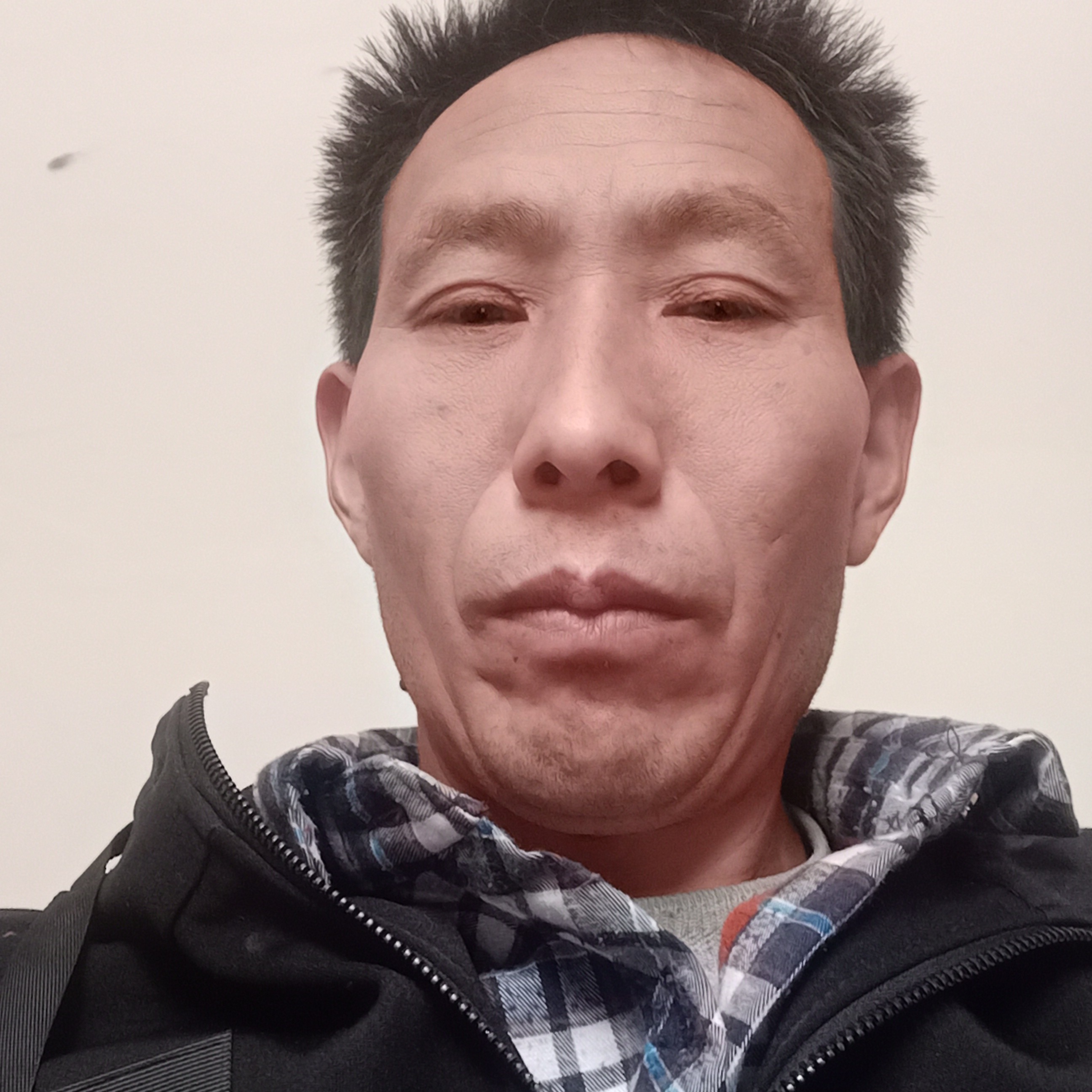微笑保卫未来的照片