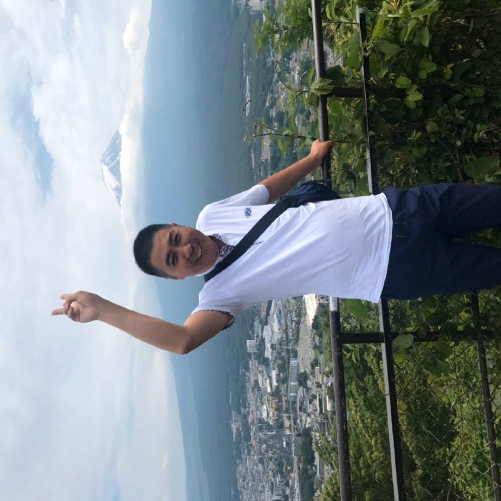高山温暖的照片