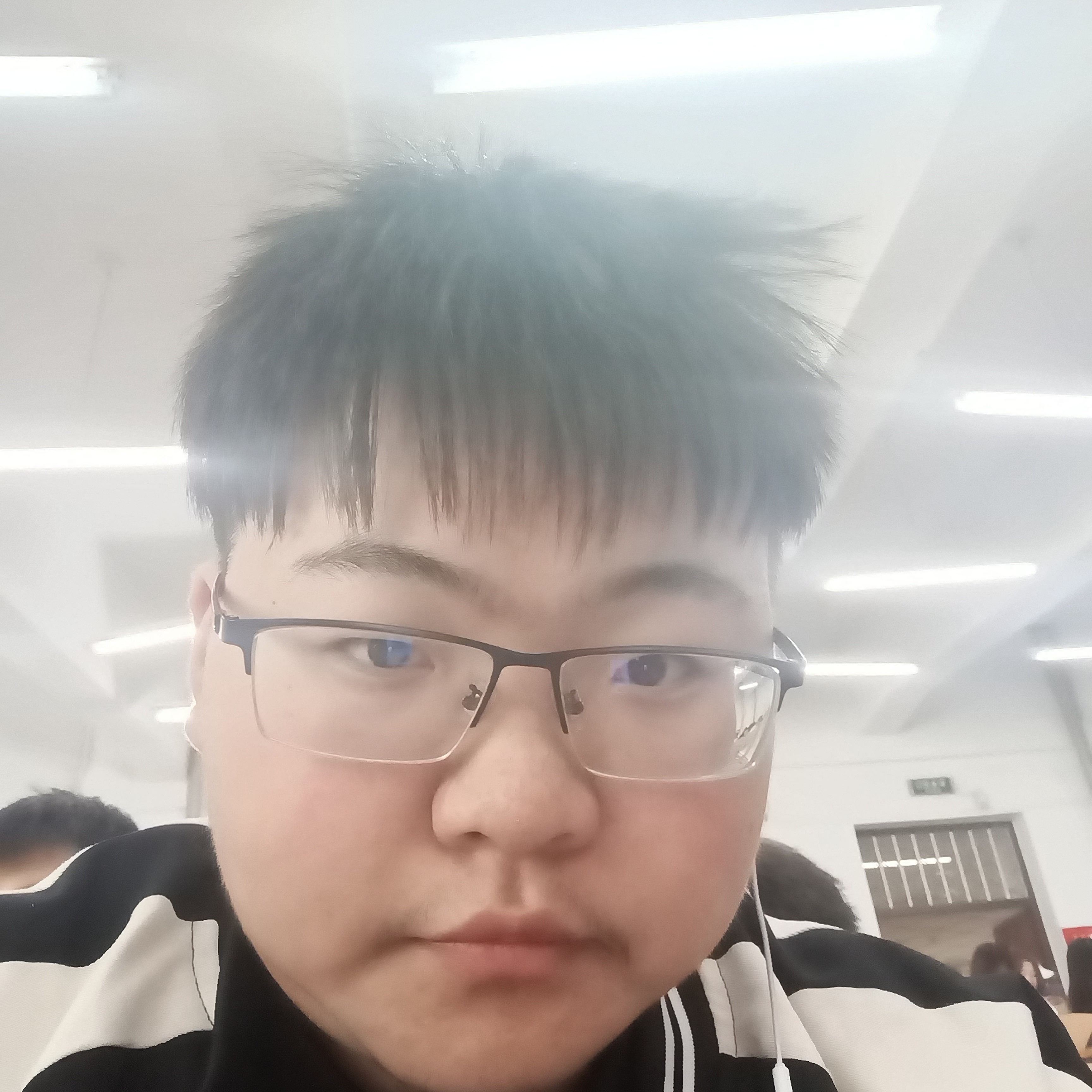 寒风改变震动的照片