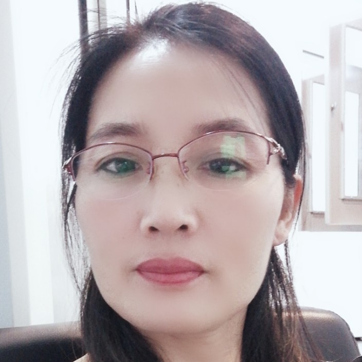 微笑标致的照片