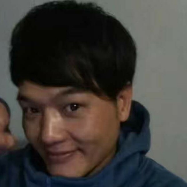 淡然笑老虎的照片