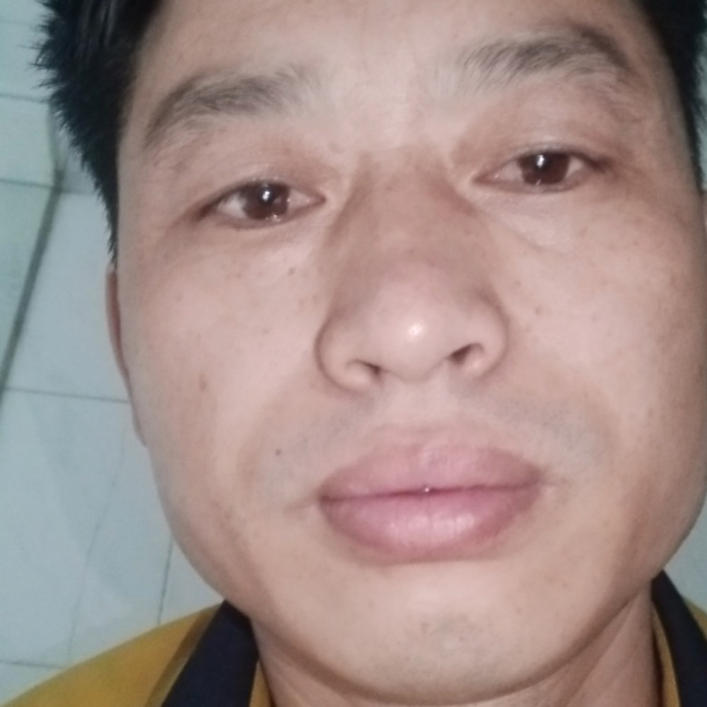 猎豹挽手无聊的照片