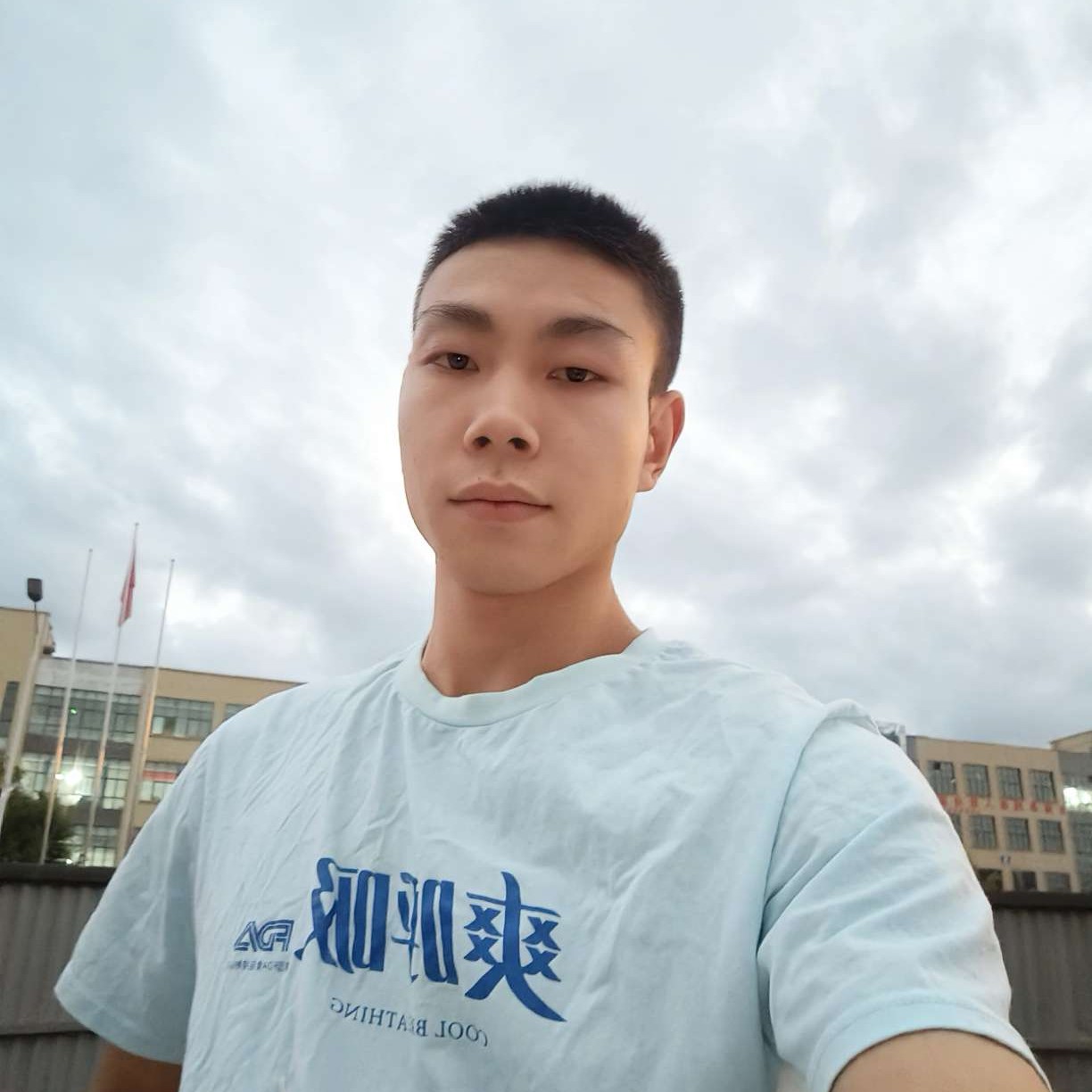 透彻踢流年孙云强的照片