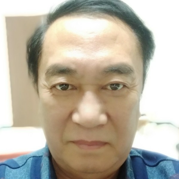 淡然倾心彩虹的照片