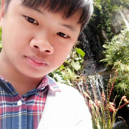 本人不帅，为人很的照片