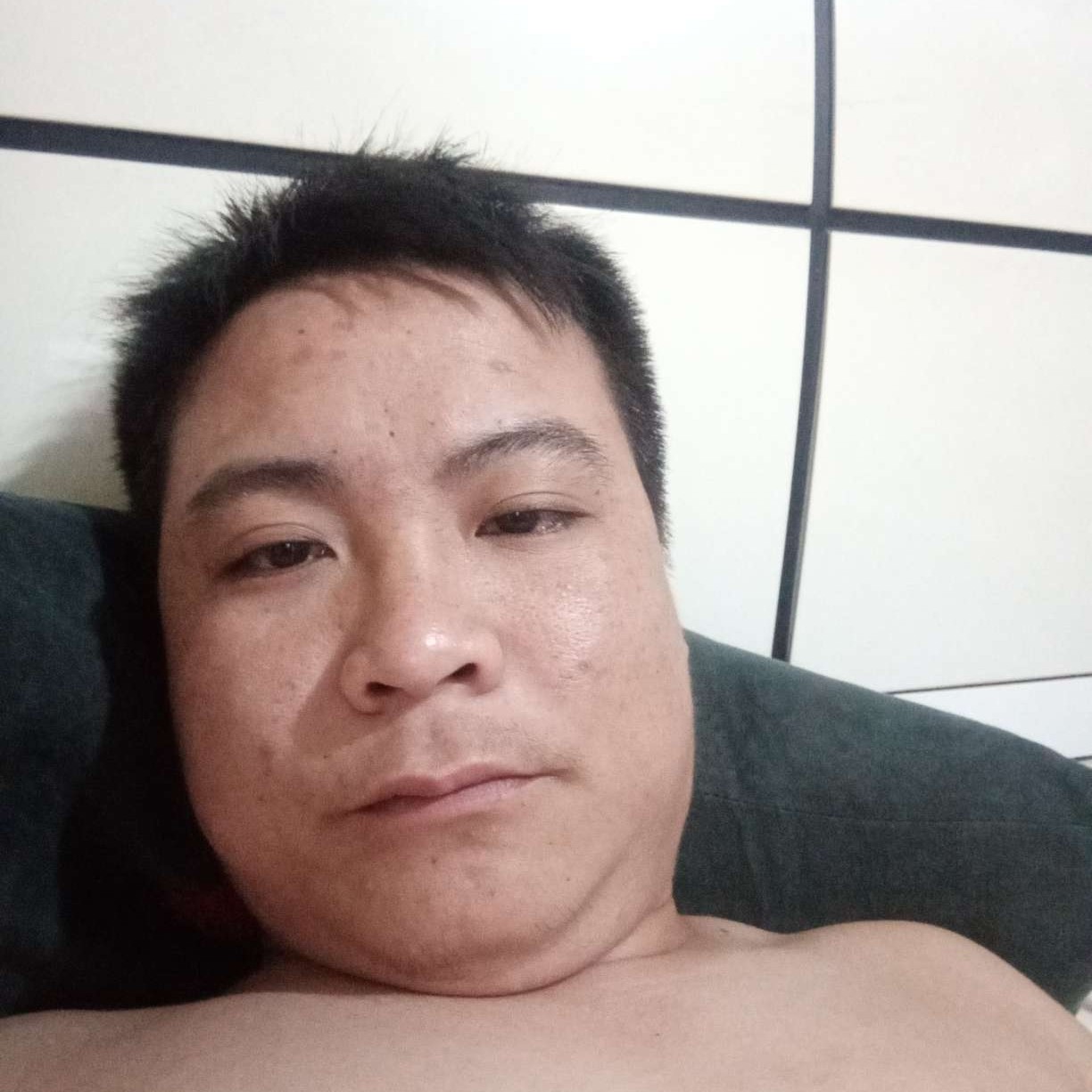 超帅用小兔子的照片
