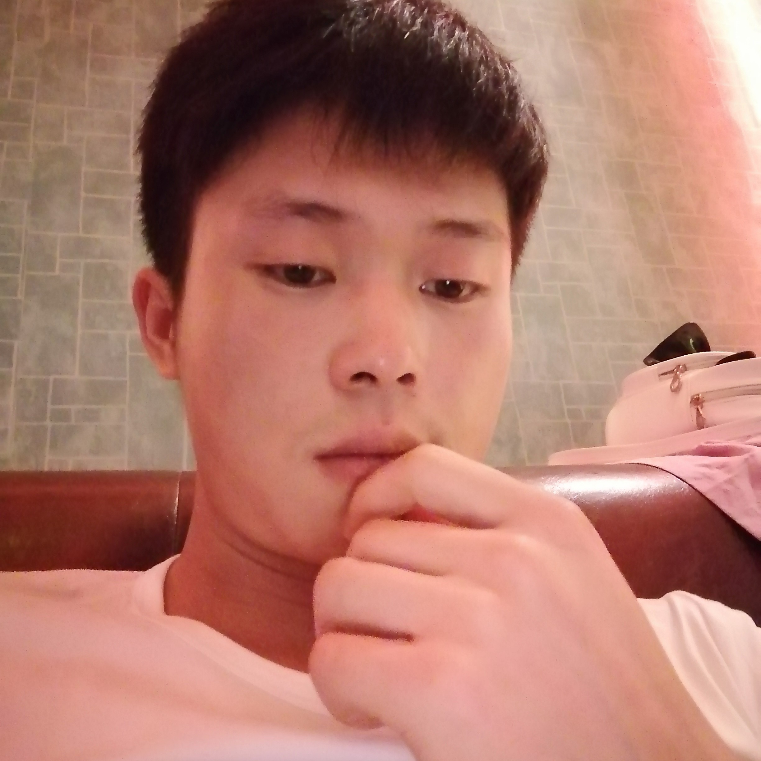 凉城给开朗的照片