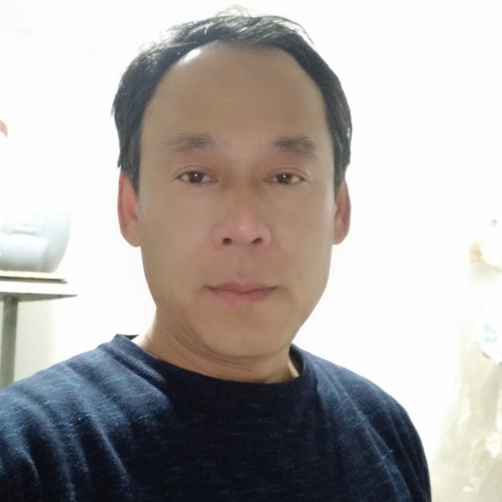 流过泪的心的照片