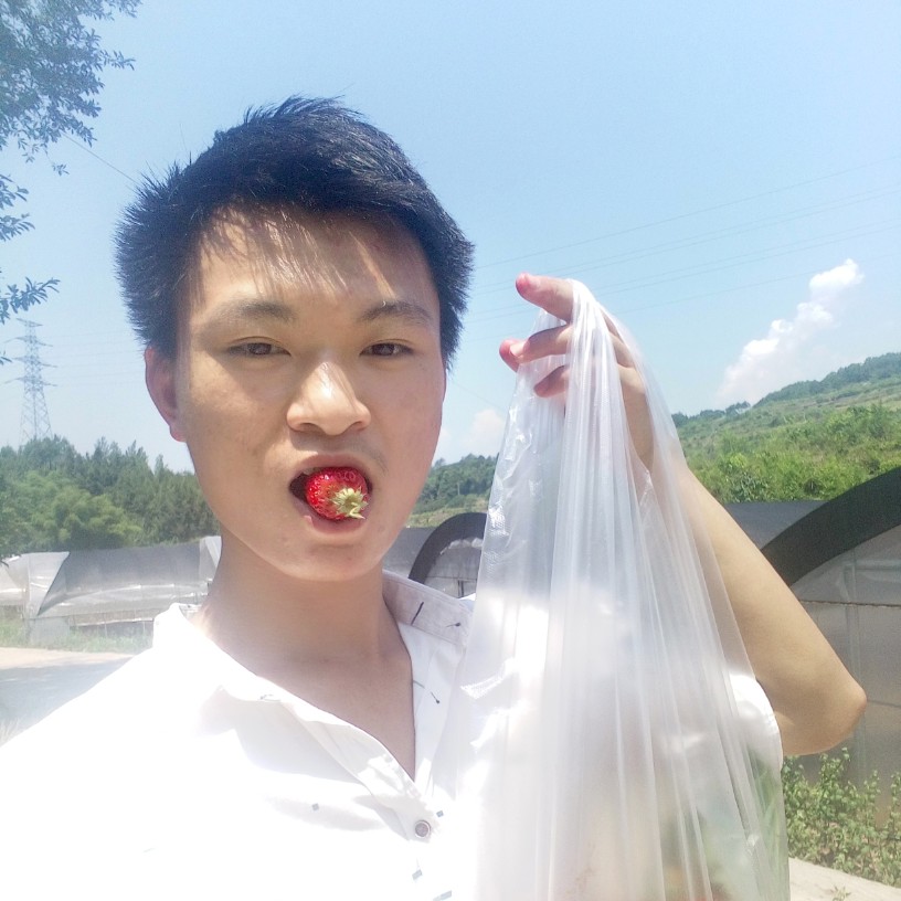 向往美好华的照片