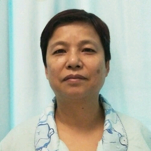 梅子妹妹的照片