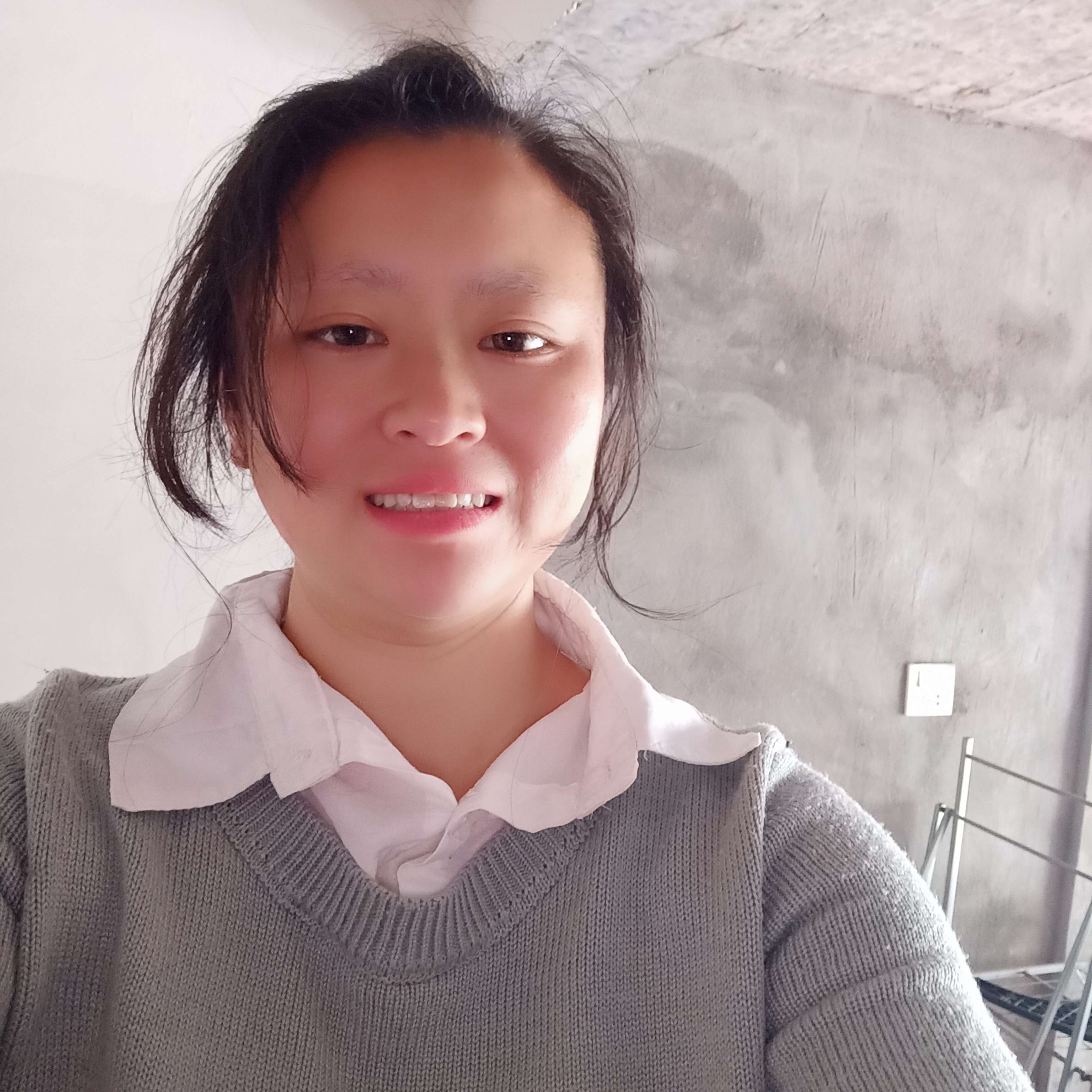 毛衣闻孤独的照片
