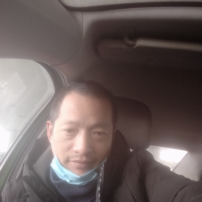 什么都不怕。的照片