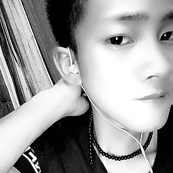 眼睛闻沉静的照片