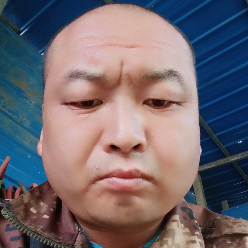 风萧帅气的照片