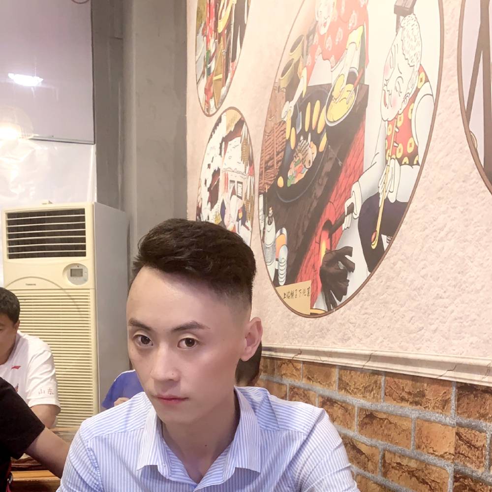 A旧人的照片