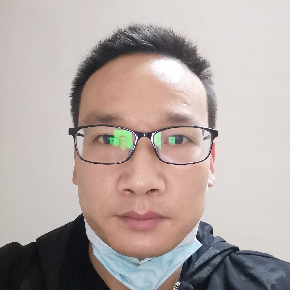 重庆眼镜哥的照片